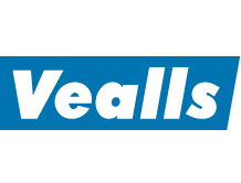 Vealls electrical wholesaler logo